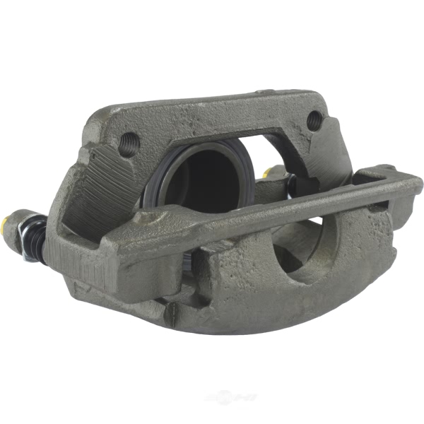 Centric Remanufactured Semi-Loaded Front Driver Side Brake Caliper 141.61068