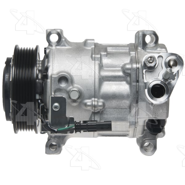 Four Seasons A C Compressor With Clutch 168305