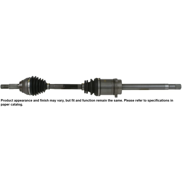 Cardone Reman Remanufactured CV Axle Assembly 60-6232