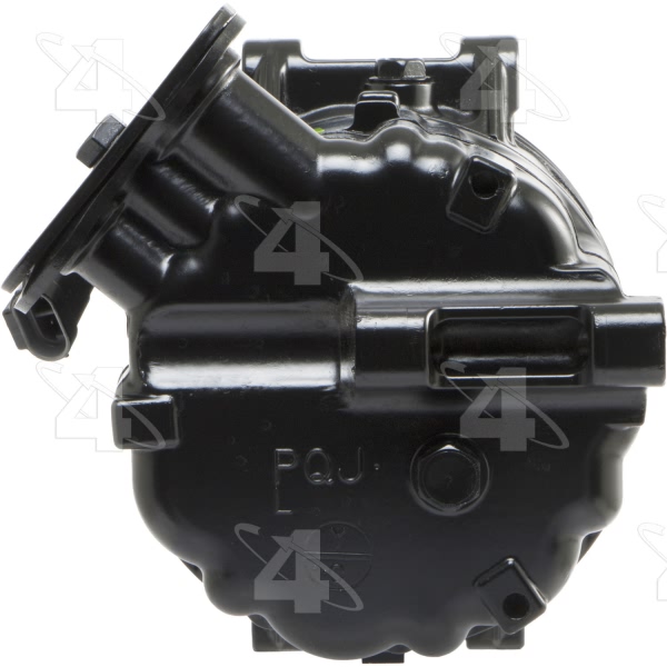 Four Seasons Remanufactured A C Compressor With Clutch 97556