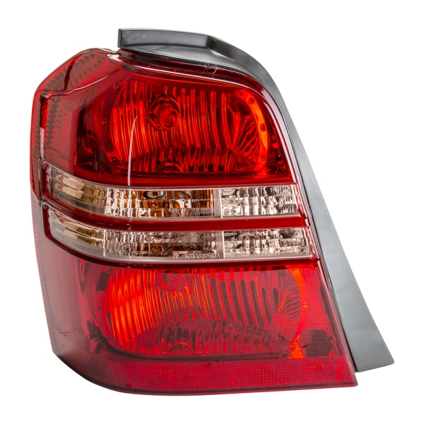 TYC Driver Side Replacement Tail Light 11-5932-00