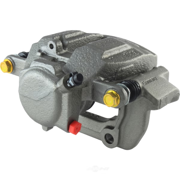 Centric Remanufactured Semi-Loaded Front Passenger Side Brake Caliper 141.35127