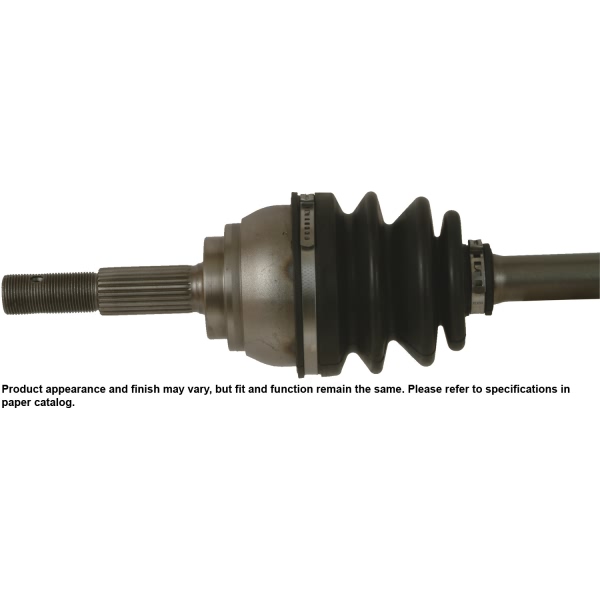 Cardone Reman Remanufactured CV Axle Assembly 60-6060