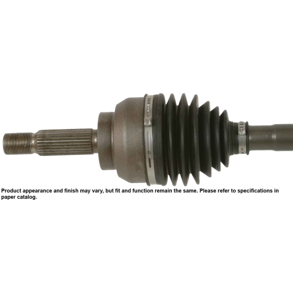 Cardone Reman Remanufactured CV Axle Assembly 60-3378