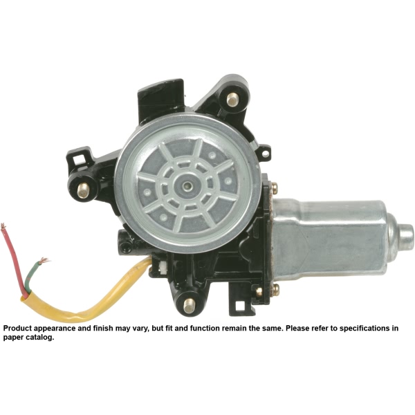 Cardone Reman Remanufactured Window Lift Motor 47-10019