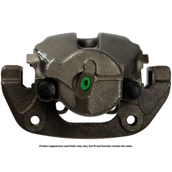 Cardone Reman Remanufactured Unloaded Caliper w/Bracket 19-B1836