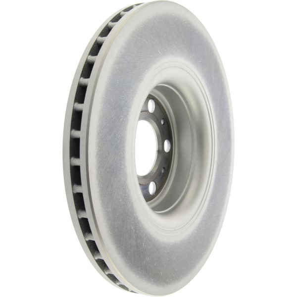 Centric GCX Plain 1-Piece Front Brake Rotor 320.39034C