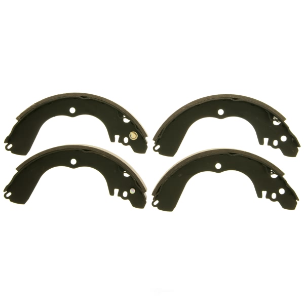 Wagner Quickstop Rear Drum Brake Shoes Z798