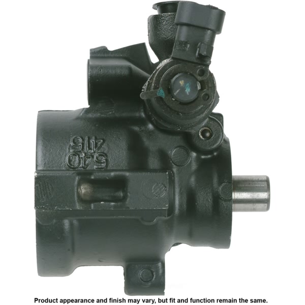 Cardone Reman Remanufactured Power Steering Pump w/o Reservoir 20-807