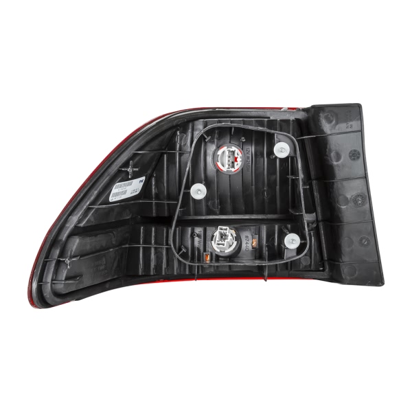 TYC Passenger Side Outer Replacement Tail Light 11-5465-00