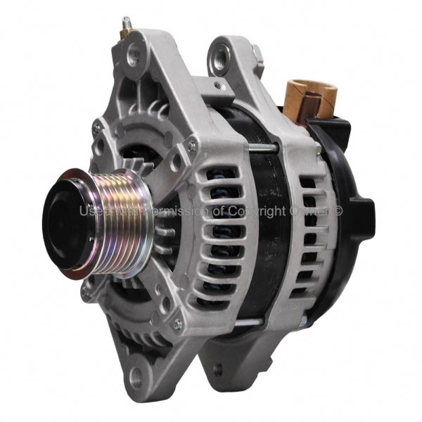 Quality-Built Alternator Remanufactured 15650