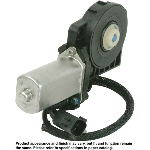 Cardone Reman Remanufactured Window Lift Motor 42-485