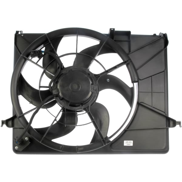 Dorman Engine Cooling Fan Assembly 620-494