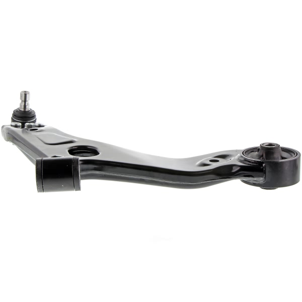 Mevotech Supreme Front Passenger Side Lower Non Adjustable Control Arm And Ball Joint Assembly CMS901211