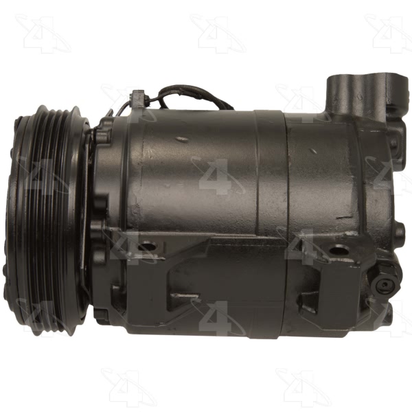 Four Seasons Remanufactured A C Compressor With Clutch 97483