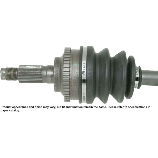 Cardone Reman Remanufactured CV Axle Assembly 60-8081