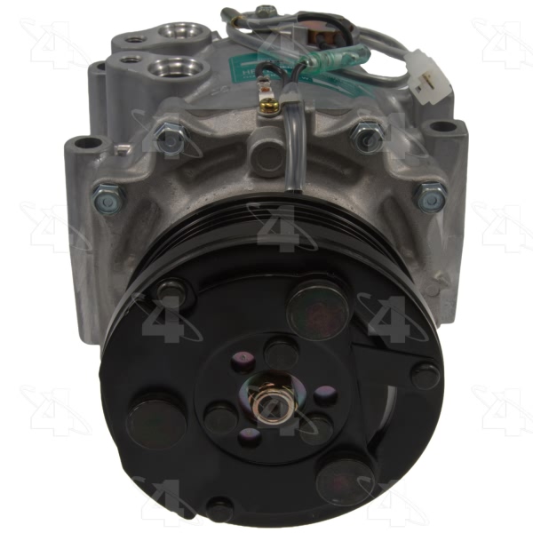 Four Seasons A C Compressor With Clutch 78609