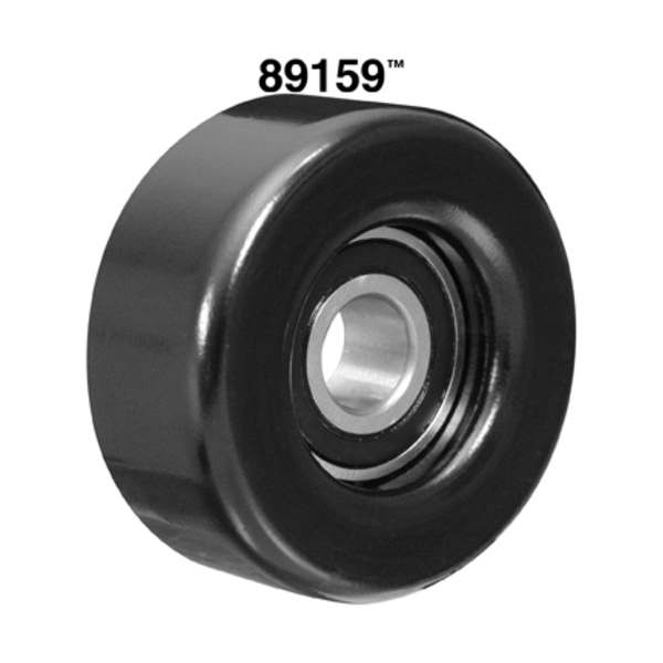 Dayco No Slack Light Duty Idler Tensioner Pulley 89159