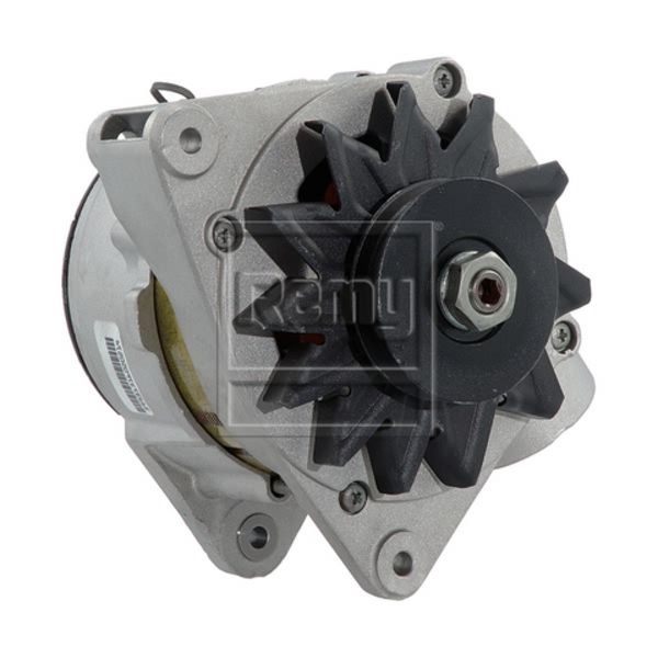 Remy Remanufactured Alternator 14931