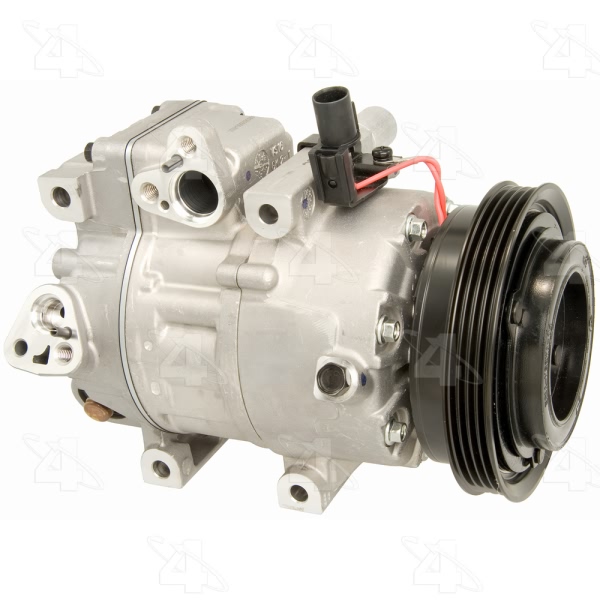 Four Seasons A C Compressor With Clutch 68358