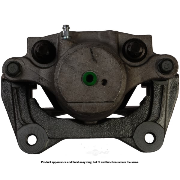 Cardone Reman Remanufactured Unloaded Caliper w/Bracket 19-B6460S