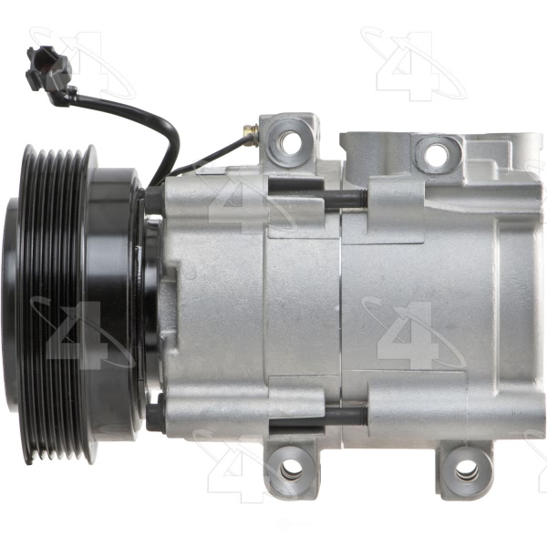 Four Seasons A C Compressor With Clutch 58185