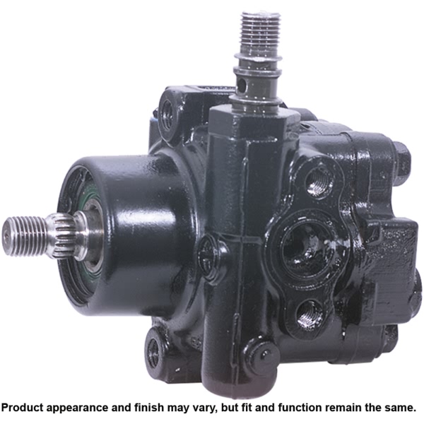 Cardone Reman Remanufactured Power Steering Pump w/o Reservoir 21-5025