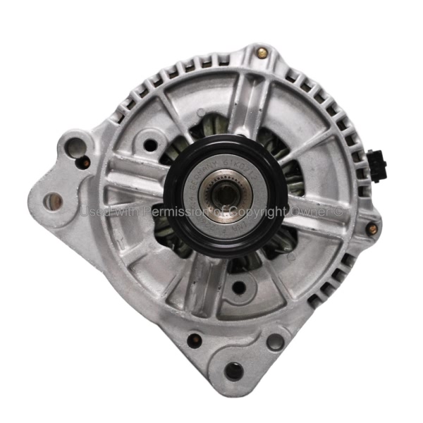 Quality-Built Alternator Remanufactured 13833