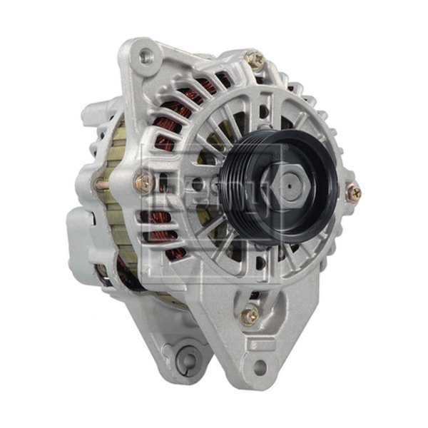 Remy Remanufactured Alternator 13411