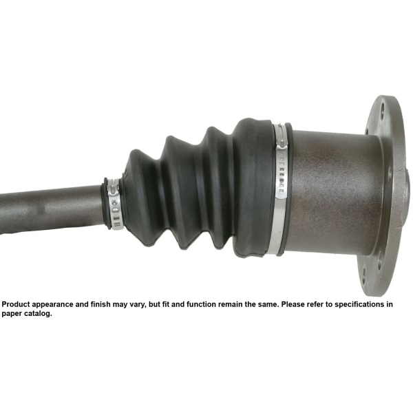 Cardone Reman Remanufactured CV Axle Assembly 60-3111