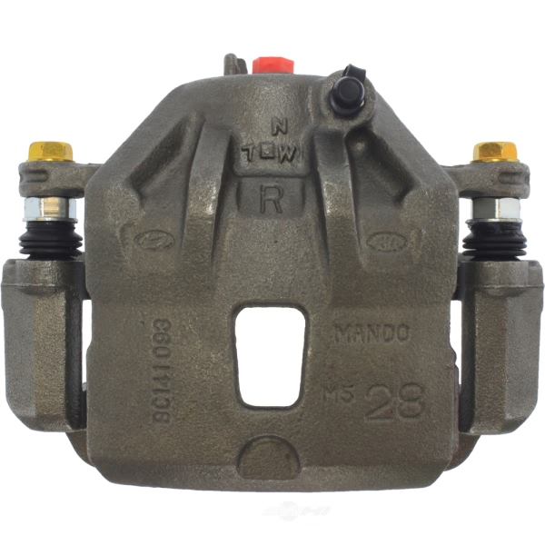 Centric Remanufactured Semi-Loaded Front Passenger Side Brake Caliper 141.51253