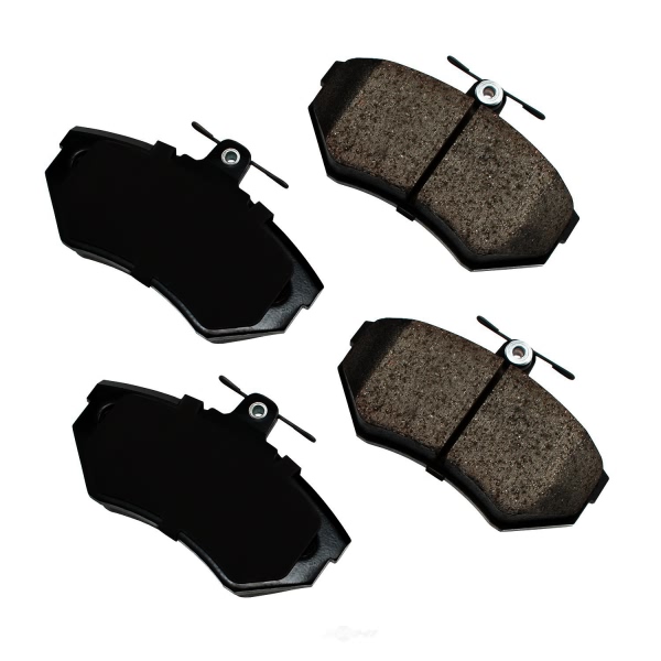 Akebono EURO™ Ultra-Premium Ceramic Front Disc Brake Pads EUR704