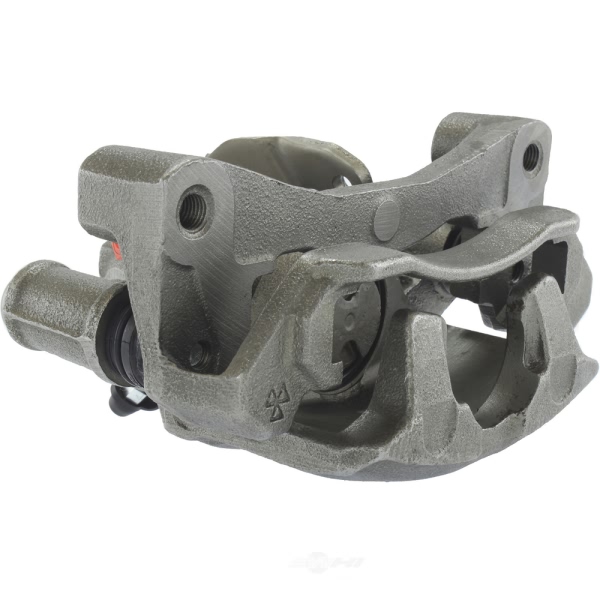 Centric Remanufactured Semi-Loaded Rear Driver Side Brake Caliper 141.44536