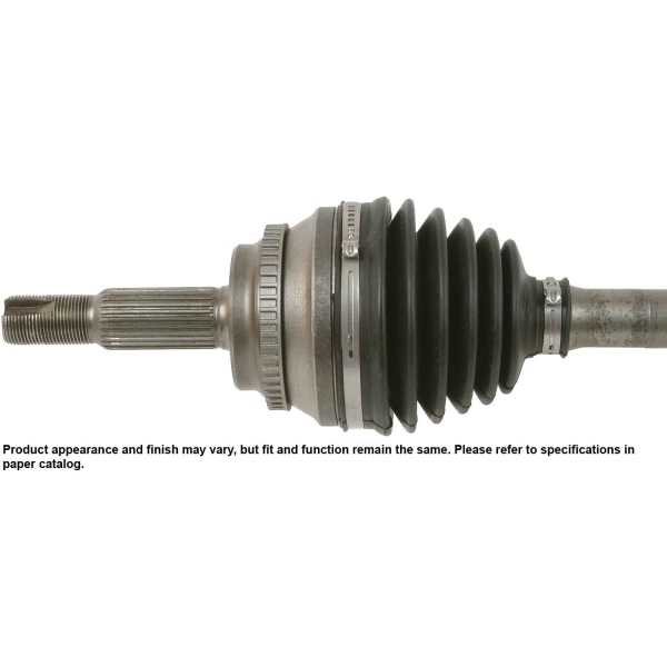 Cardone Reman Remanufactured CV Axle Assembly 60-5237