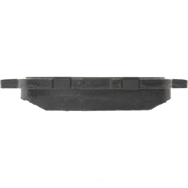 Centric Posi Quiet™ Extended Wear Semi-Metallic Rear Disc Brake Pads 106.08851