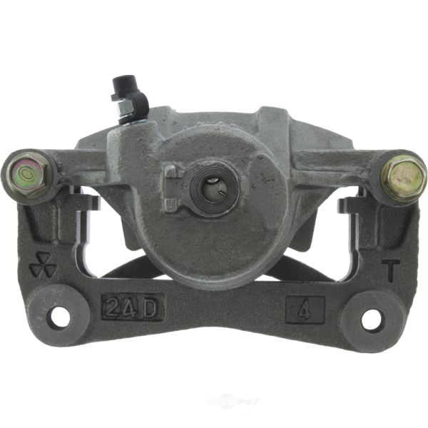 Centric Remanufactured Semi-Loaded Front Driver Side Brake Caliper 141.42084