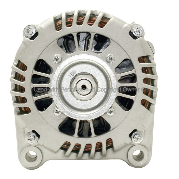 Quality-Built Alternator Remanufactured 13447