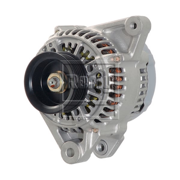 Remy Remanufactured Alternator 13436