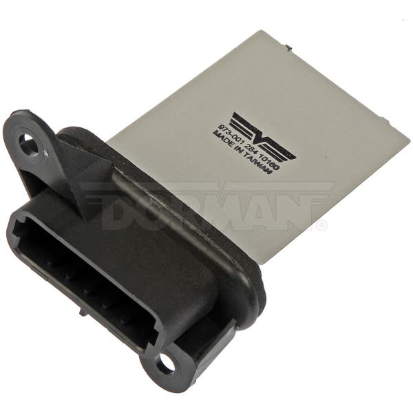 Dorman Hvac Blower Motor Resistor 973-001