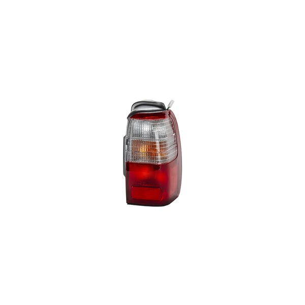 TYC Passenger Side Replacement Tail Light 11-3209-00