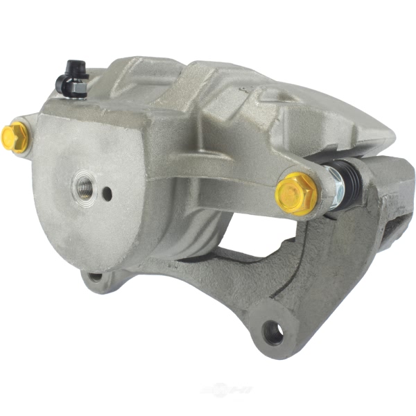 Centric Remanufactured Semi-Loaded Front Passenger Side Brake Caliper 141.50047