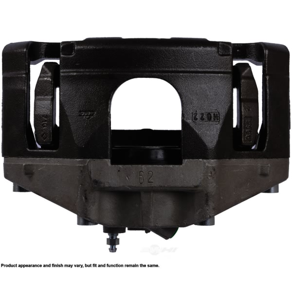 Cardone Reman Remanufactured Unloaded Caliper w/Bracket 19-B3621