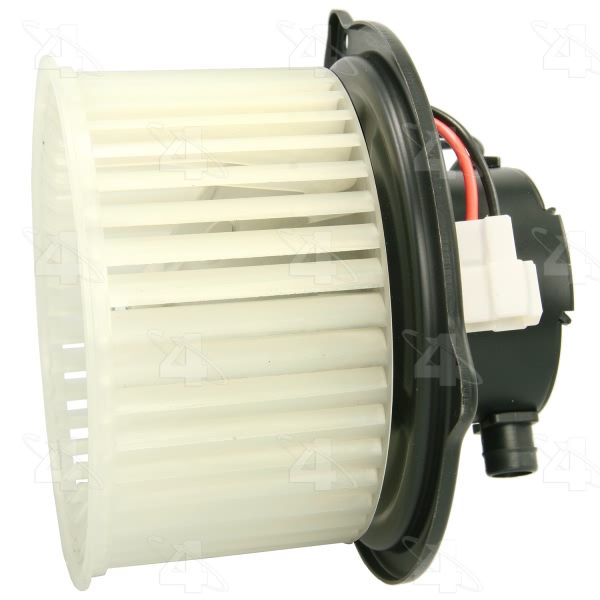 Four Seasons Hvac Blower Motor With Wheel 35078