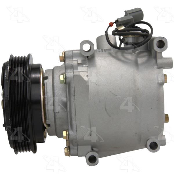 Four Seasons Remanufactured A C Compressor With Clutch 67553