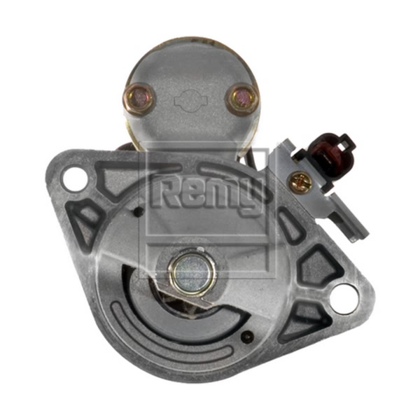 Remy Remanufactured Starter 16038