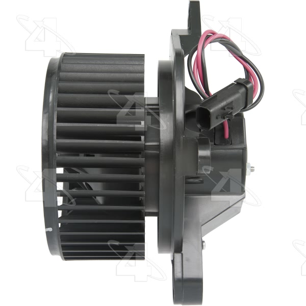 Four Seasons Hvac Blower Motor With Wheel 75844