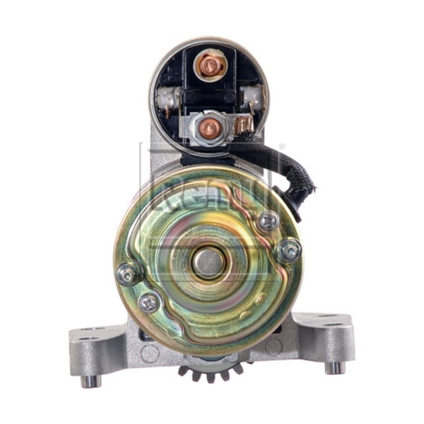 Remy Remanufactured Starter 16088