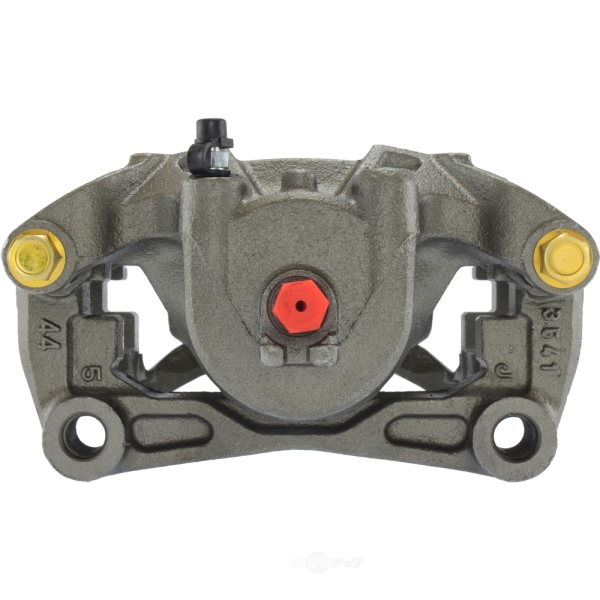 Centric Remanufactured Semi-Loaded Front Driver Side Brake Caliper 141.42154