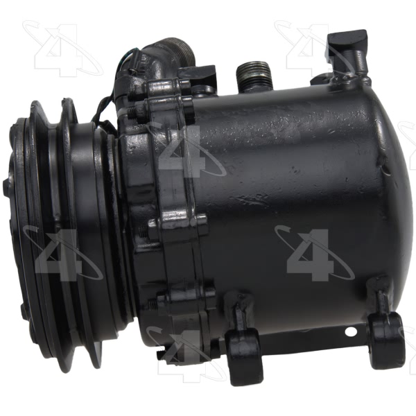 Four Seasons Remanufactured A C Compressor With Clutch 57401