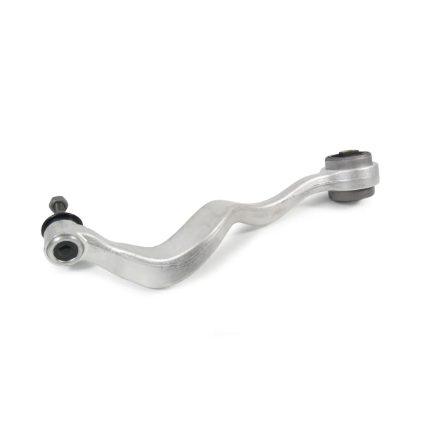 Mevotech Supreme Front Driver Side Lower Forward Non Adjustable Control Arm And Ball Joint Assembly CMS10112